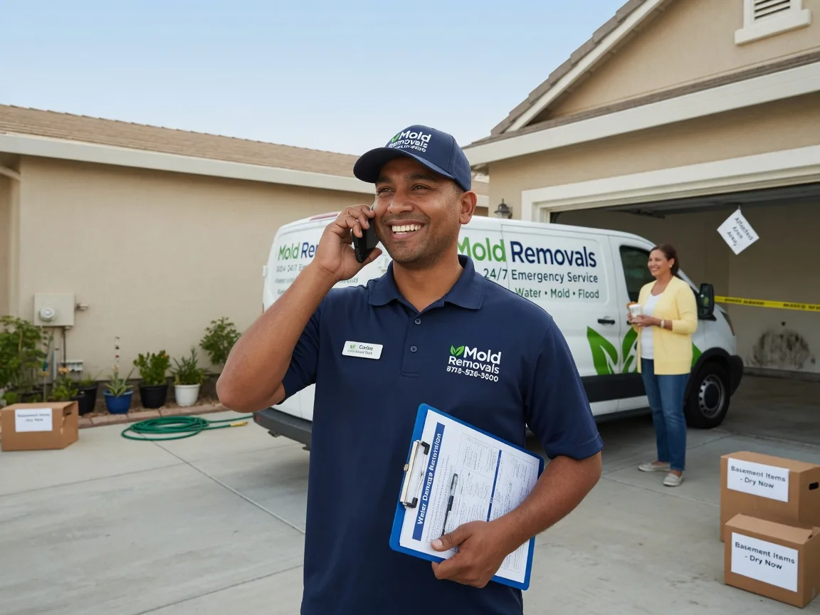 Water Damage Restoration Basco, IL FAQs